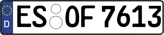 ES-OF7613