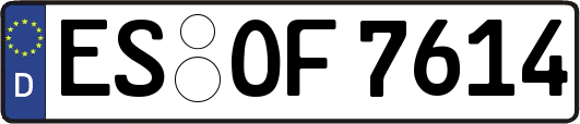 ES-OF7614