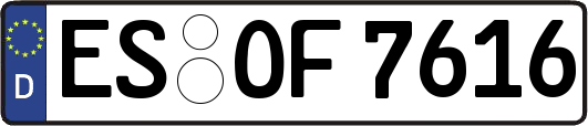 ES-OF7616