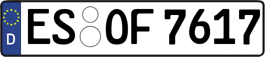 ES-OF7617