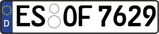ES-OF7629