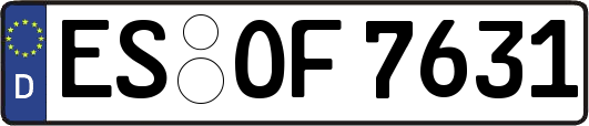 ES-OF7631