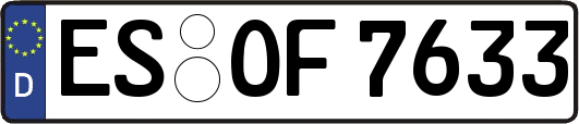 ES-OF7633
