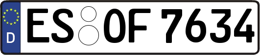 ES-OF7634