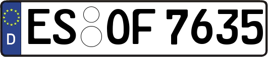 ES-OF7635