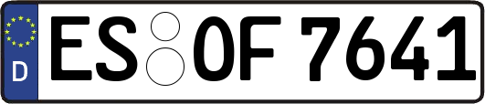 ES-OF7641