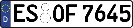 ES-OF7645
