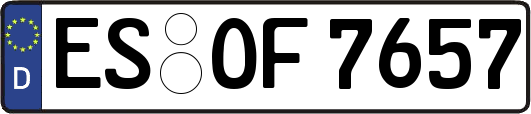 ES-OF7657