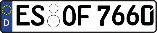 ES-OF7660