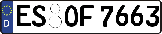 ES-OF7663
