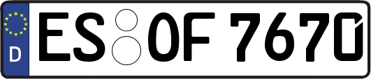 ES-OF7670