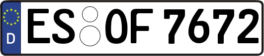 ES-OF7672