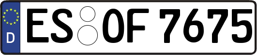 ES-OF7675