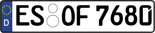 ES-OF7680