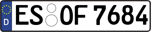 ES-OF7684