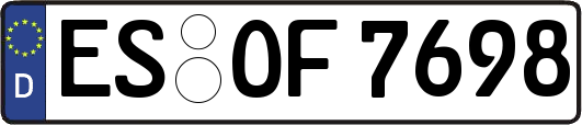 ES-OF7698