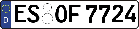 ES-OF7724