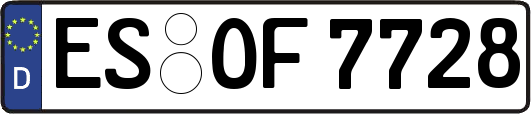 ES-OF7728