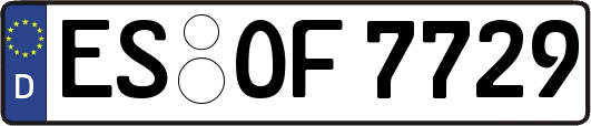 ES-OF7729