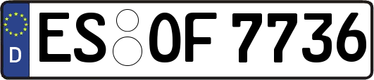 ES-OF7736