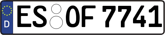 ES-OF7741