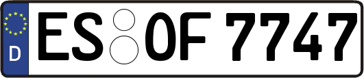 ES-OF7747