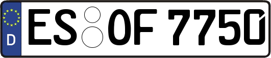 ES-OF7750