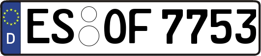 ES-OF7753