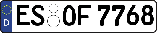 ES-OF7768