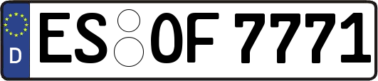 ES-OF7771