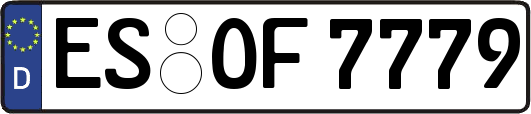 ES-OF7779