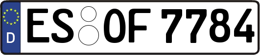 ES-OF7784