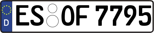 ES-OF7795