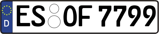 ES-OF7799