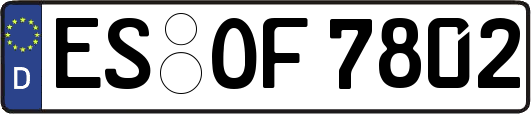 ES-OF7802