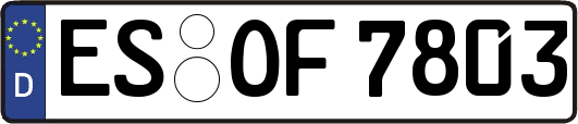 ES-OF7803