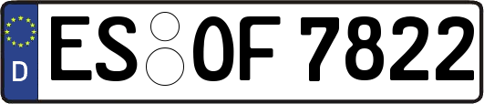 ES-OF7822