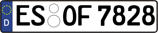 ES-OF7828