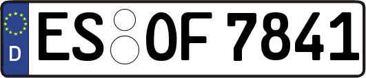 ES-OF7841