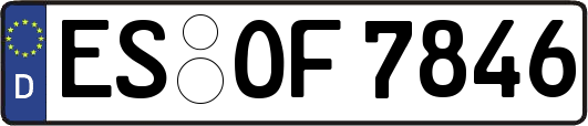 ES-OF7846