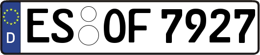 ES-OF7927