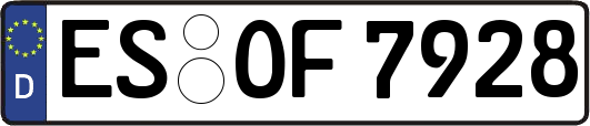ES-OF7928