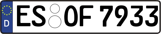 ES-OF7933