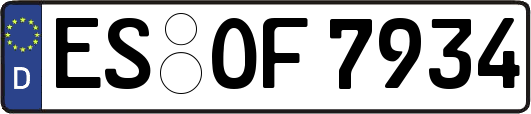 ES-OF7934