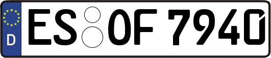 ES-OF7940