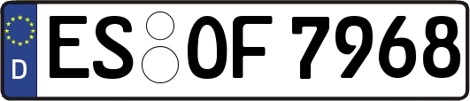 ES-OF7968