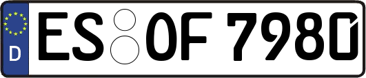 ES-OF7980