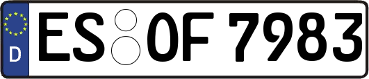 ES-OF7983