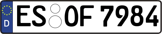 ES-OF7984
