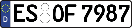 ES-OF7987